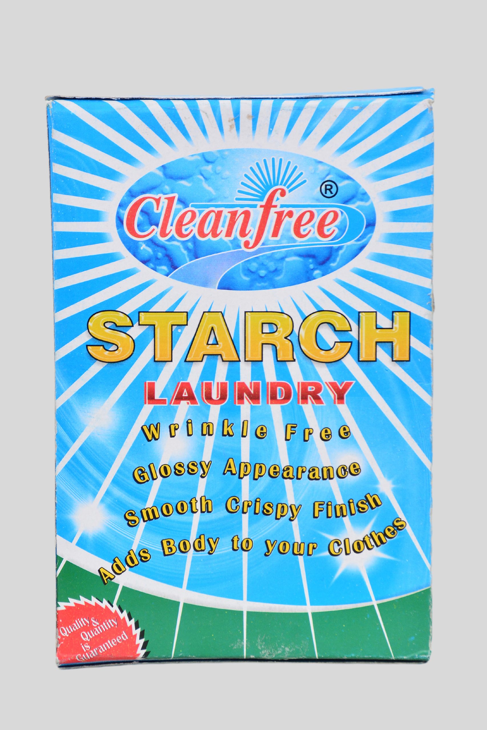 7 starch